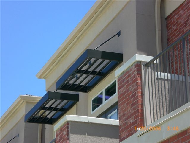 It is one of our most popular awnings. CUSTOM PRODUCTS